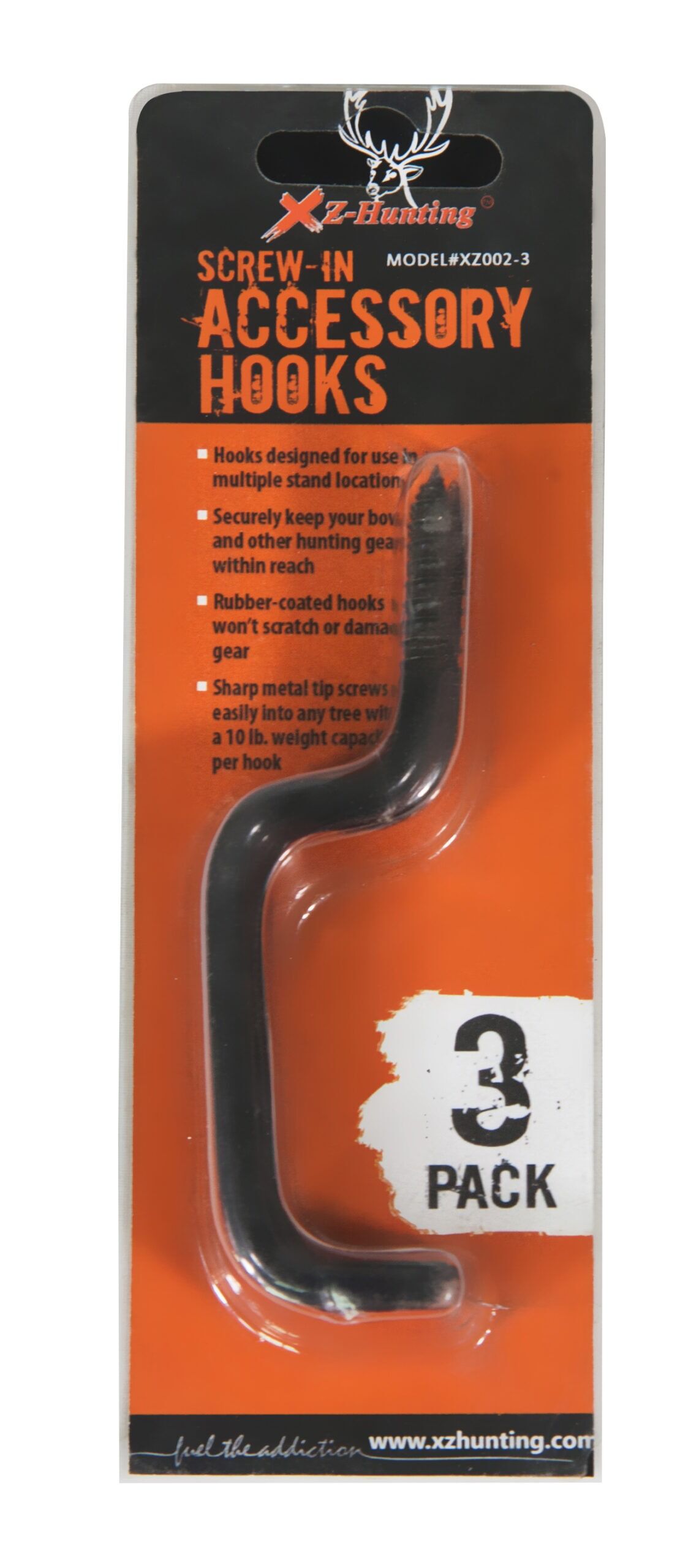 hunting accessory hooks