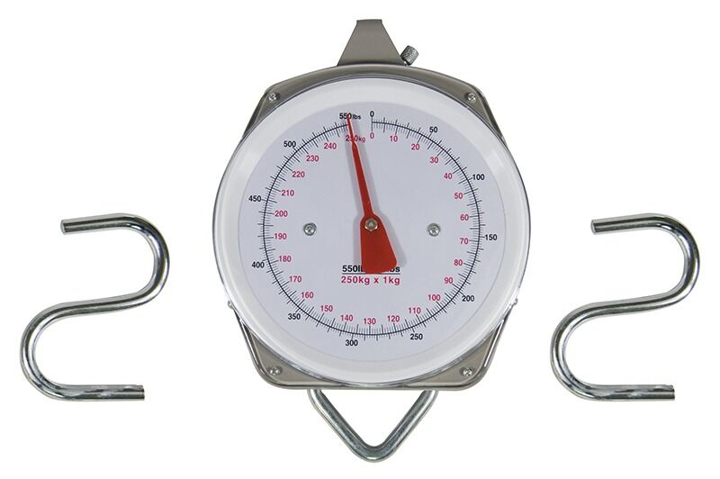 Cheap 550 LBS DIAL SCALE DIGITAL GAME SCALE durable electronic