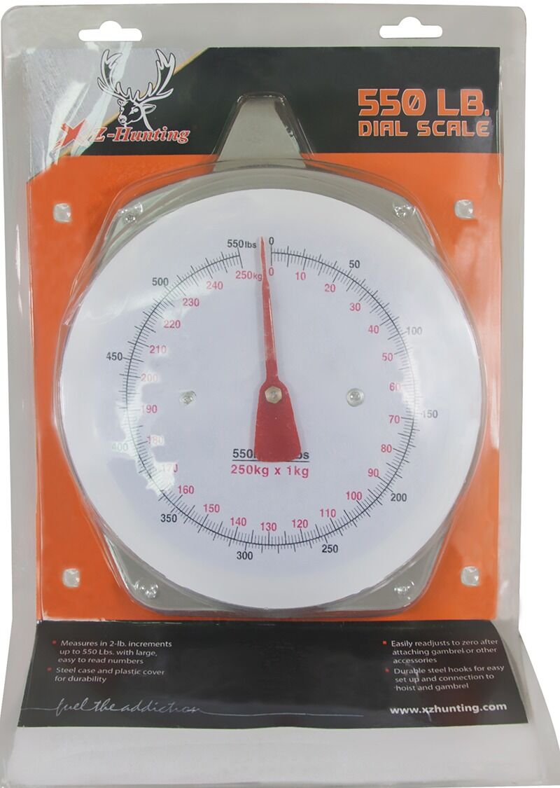 Cheap 550 LBS DIAL SCALE DIGITAL GAME SCALE durable electronic - Image 2