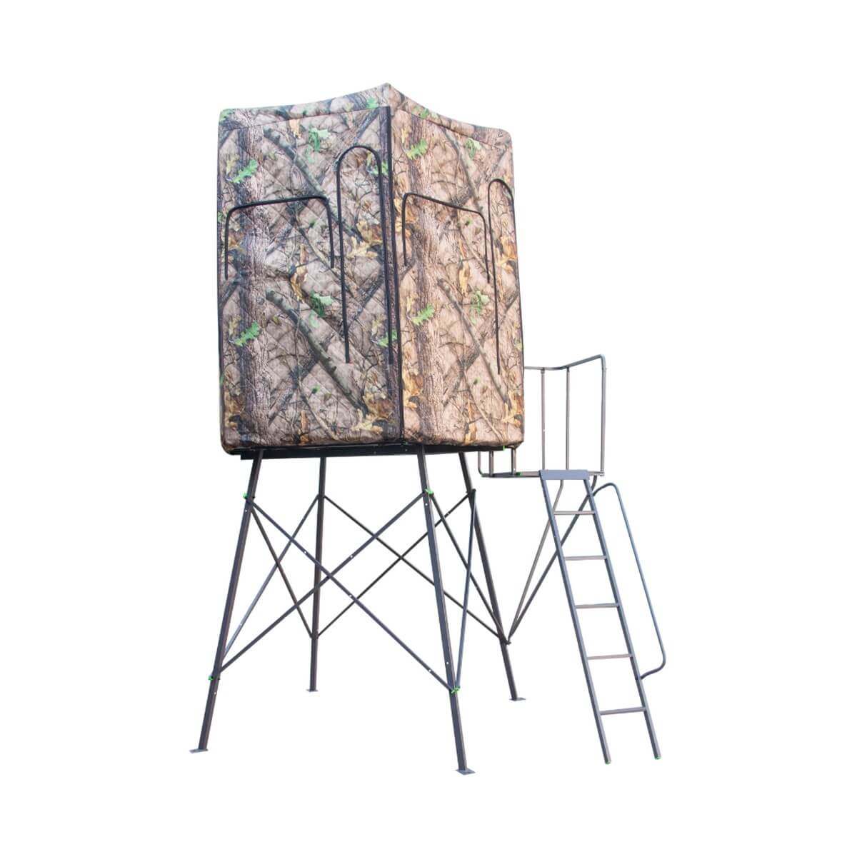 6ft Tower Hunting Blind 71x71 (XZ2004)