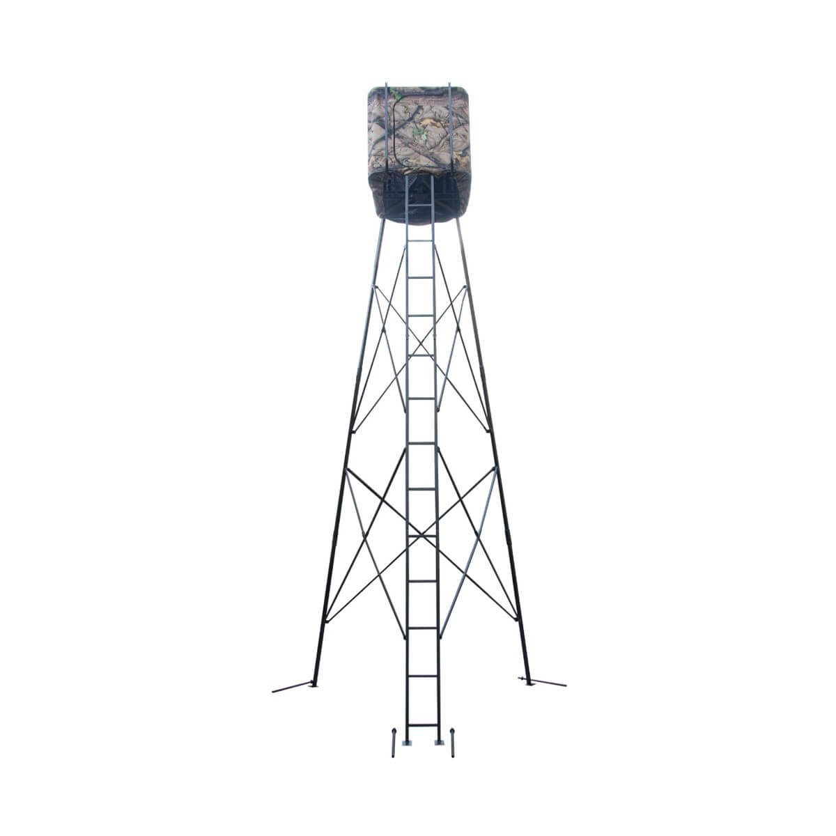 20ft Tripod Tower Blind 38x38 (XZ2006)